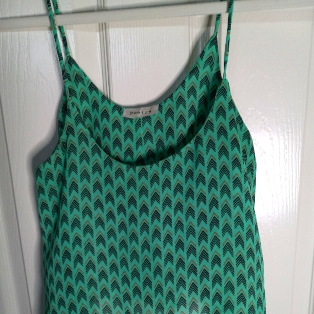 Poetry Junior's Small Flowy Top